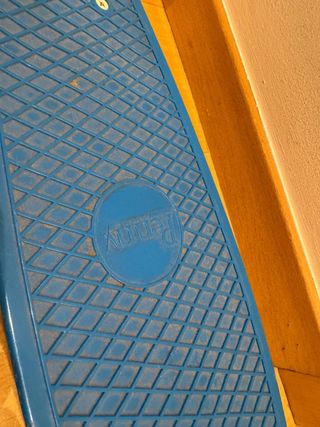 Monopatín Penny Azul