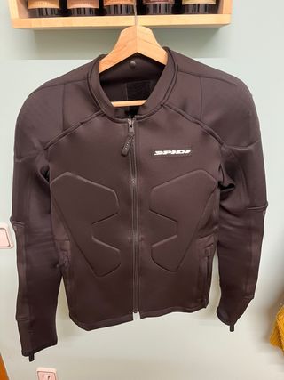 Chaqueta Spidi Negra Talla M
