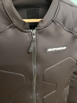 Chaqueta Spidi Negra Talla M
