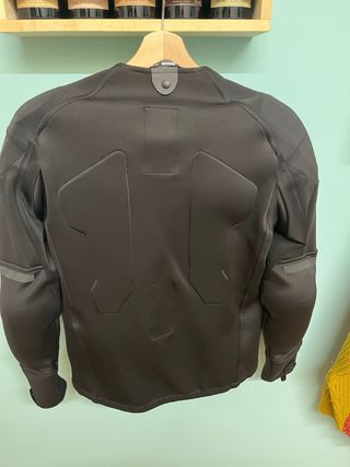 Chaqueta Spidi Negra Talla M