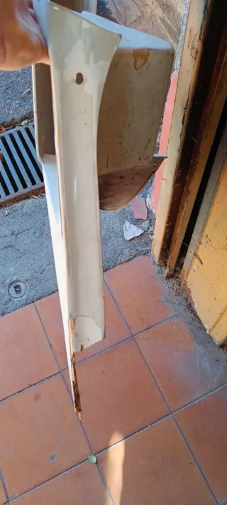 Carena Superiore Sinistra Cagiva Mito Ev Originale