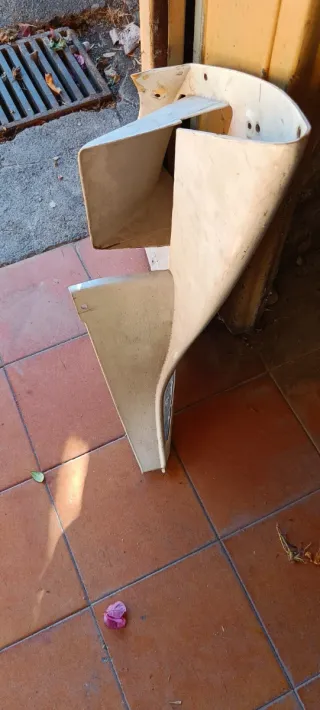 Carena Superiore Sinistra Cagiva Mito Ev Originale