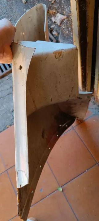 Carena Superiore Sinistra Cagiva Mito Ev Originale