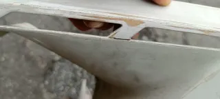 Carena Superiore Sinistra Cagiva Mito Ev Originale