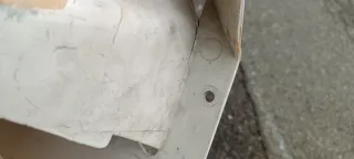 Carena Superiore Sinistra Cagiva Mito Ev Originale