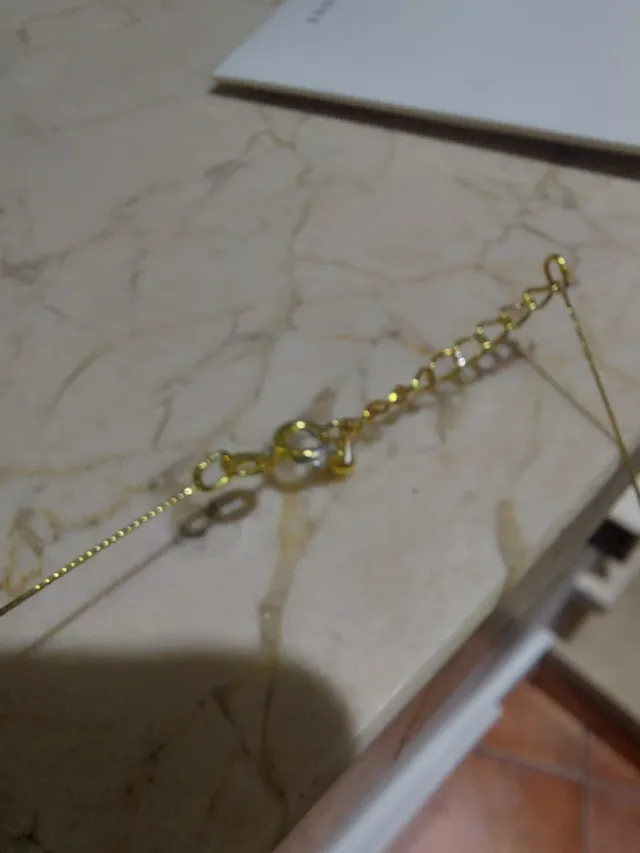 Colgante Issey Miyake L'Eau d'Issey Dorado