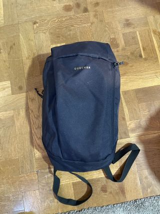 Mochila Quechua Negra