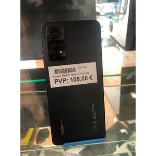 Xiaomi Redmi Note 11 Pro 5G Grigio 27185