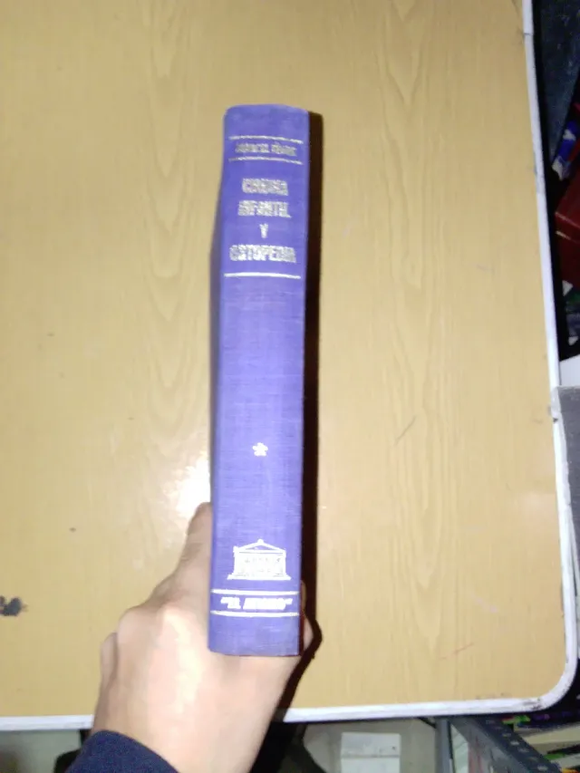 Cirugía Infantil y Ortopedia