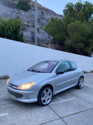 Peugeot 206 RC 180