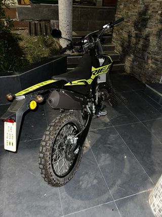 Rieju Mrt 50 Marathon Racing NUEVA