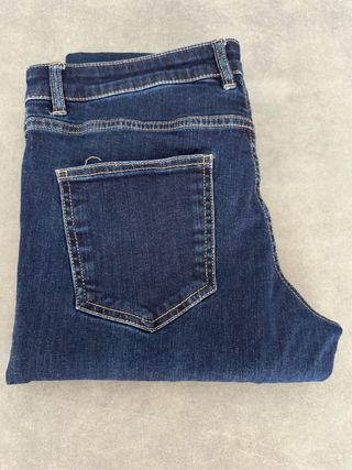 Pantalones vaqueros azules talla 38 Sfera