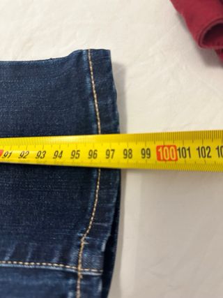 Pantalones vaqueros azules talla 38 Sfera