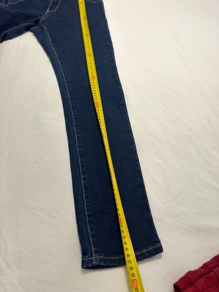 Pantalones vaqueros azules talla 38 Sfera