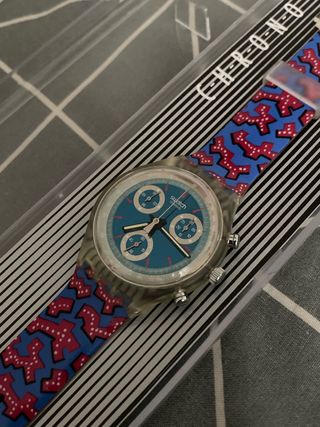 Orologio Swatch Chrono