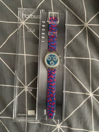 Orologio Swatch Chrono