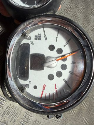 CUADRO DE INSTRUMENTOS MINI COOPER R55 2010