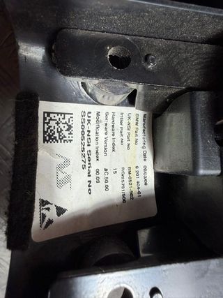 CUADRO DE INSTRUMENTOS MINI COOPER R55 2010