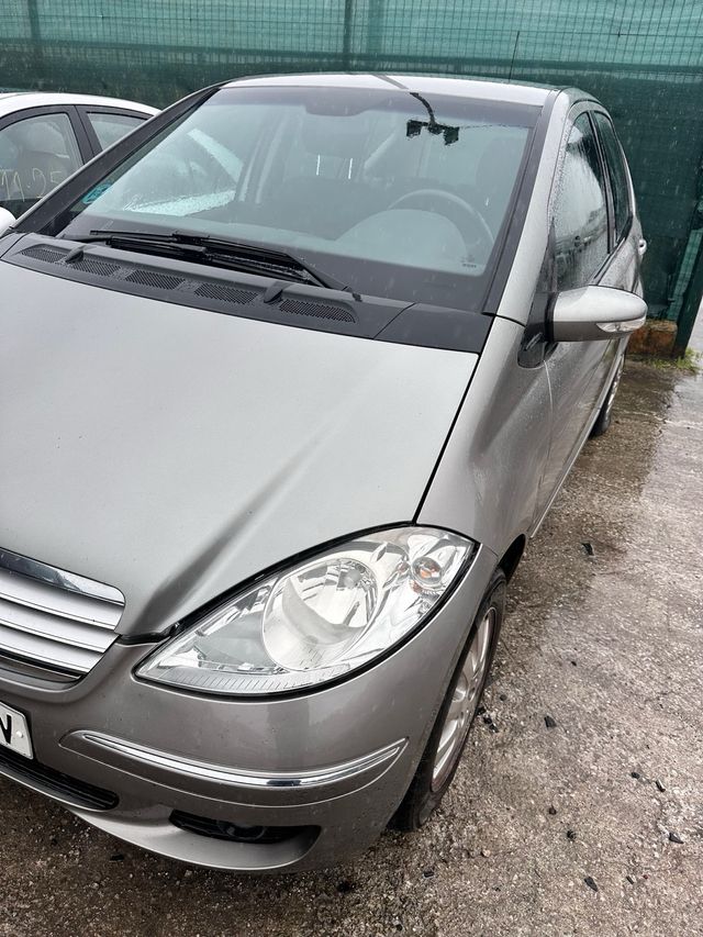 Despiece Mercedes A150