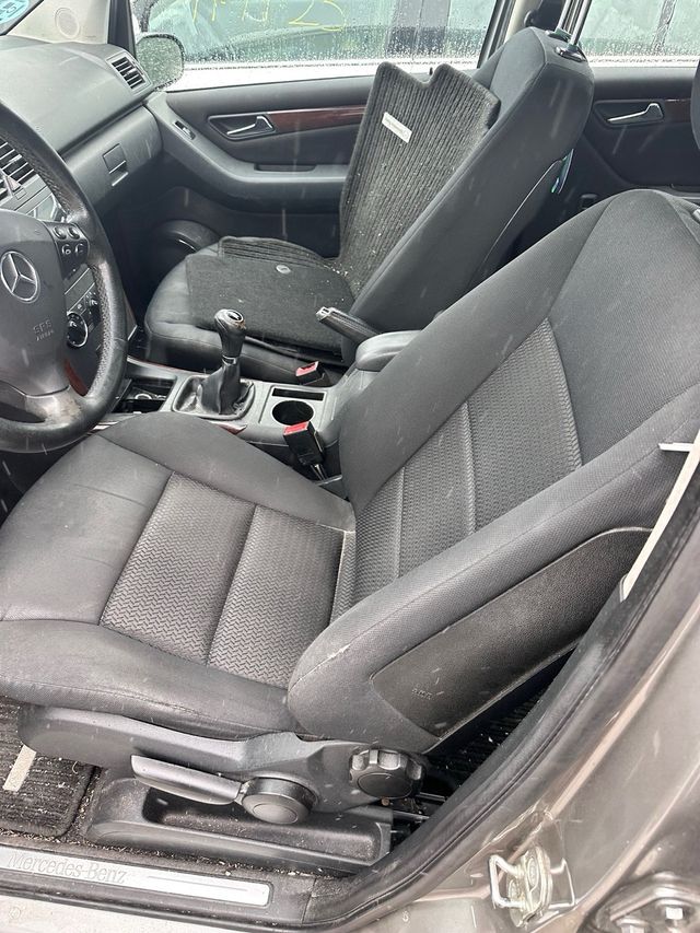 Despiece Mercedes A150