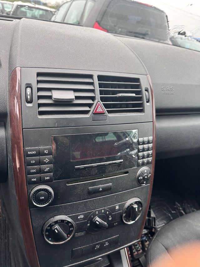 Despiece Mercedes A150