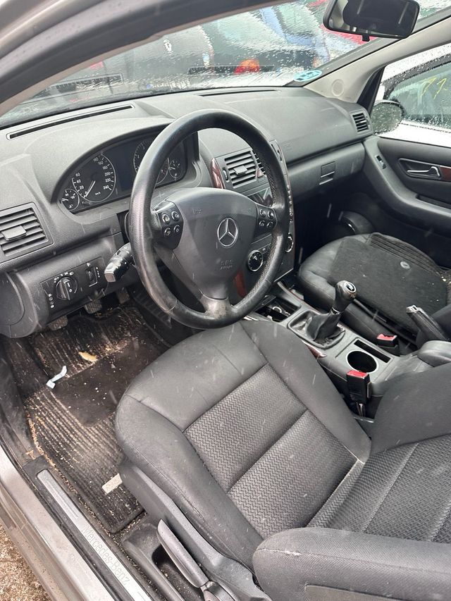Despiece Mercedes A150