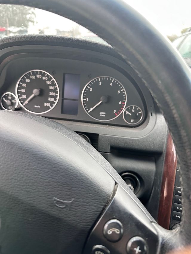 Despiece Mercedes A150