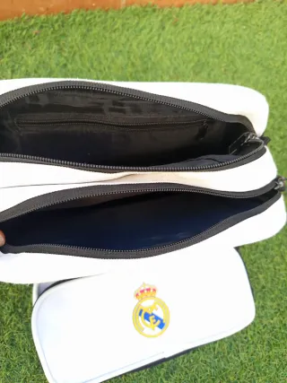 Neceser y Estuche Real Madrid
