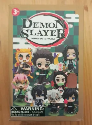 Demon Slayer Tengen Uzui Birth Flower Series