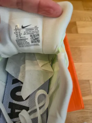 Nike Vomero 18 Zapatillas Running Hombre