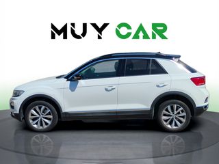 Volkswagen T-Roc Advance Style 2.0 TDI 110 kW (150 CV)