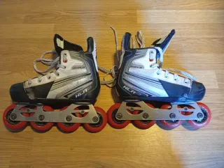 Patines hockey línea T35-38 ajustables