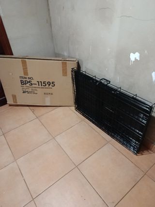 Parque de ejercicios para mascotas BPS-11595