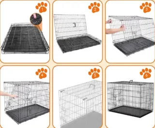 Parque de ejercicios para mascotas BPS-11595