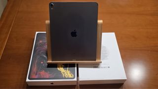 iPad Pro 256 GB Gris Espacial Wifi