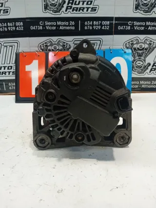 Alternador Renault Trafic 1.9 dci