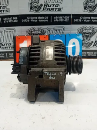 Alternador Renault Trafic 1.9 dci