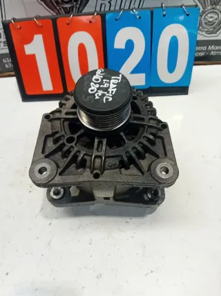 Alternador Renault Trafic 1.9 dci
