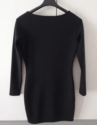 Tubino aderente in maglina