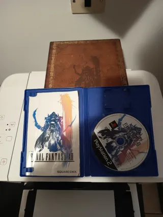 Guida Ufficiale Final Fantasy XII Edizione Limitat