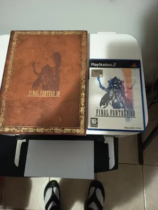 Guida Ufficiale Final Fantasy XII Edizione Limitat