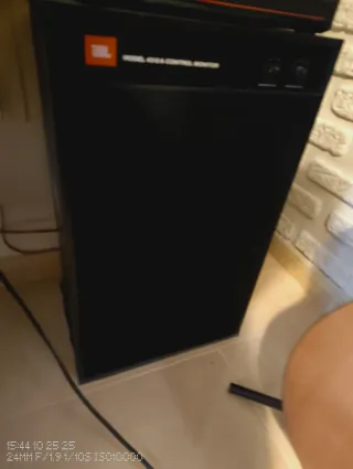 Cajas JBL 4312A Studio Monitor