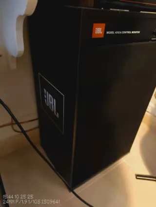 Cajas JBL 4312A Studio Monitor