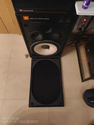 Cajas JBL 4312A Studio Monitor