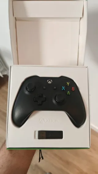 Control Xbox Inalámbrico para PC