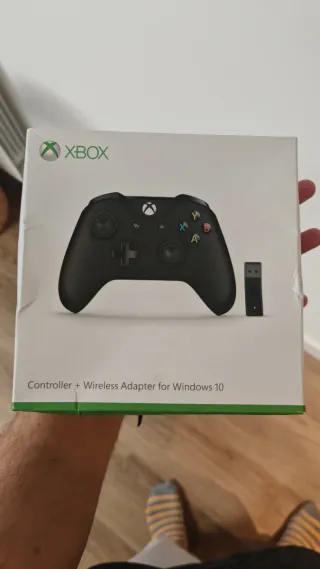 Control Xbox Inalámbrico para PC