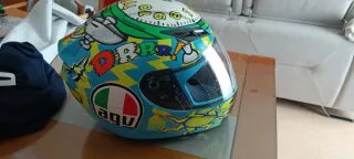 Casco Agv Valentino Rossi