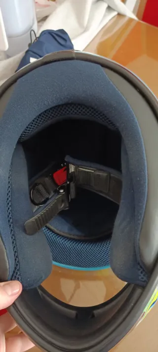 Casco Agv Valentino Rossi