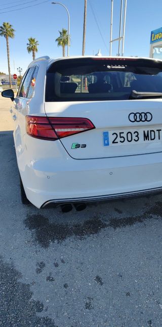 Audi S3 2014