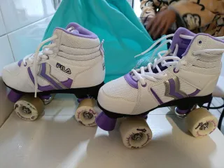 Patines Fila talla 38